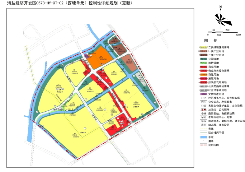 海盐规划最新动态，引领城市发展的蓝图展望