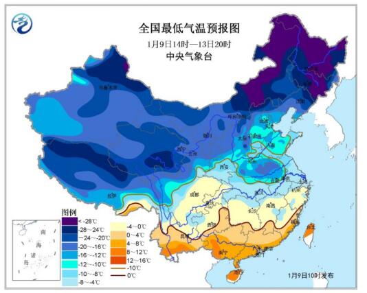 全国降温来袭，应对寒冷天气的策略