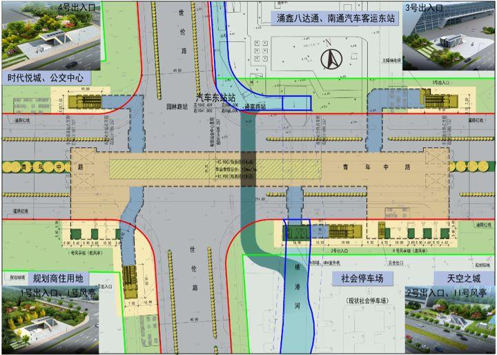 南通规划最新动态，2017年城市发展蓝图与展望