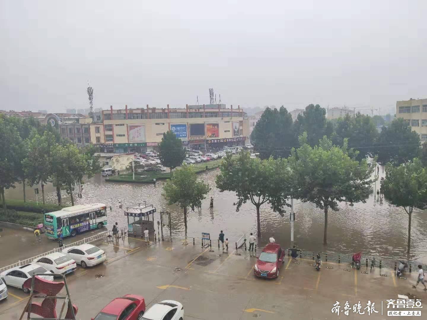 临沂暴雨来袭，影响及应对措施